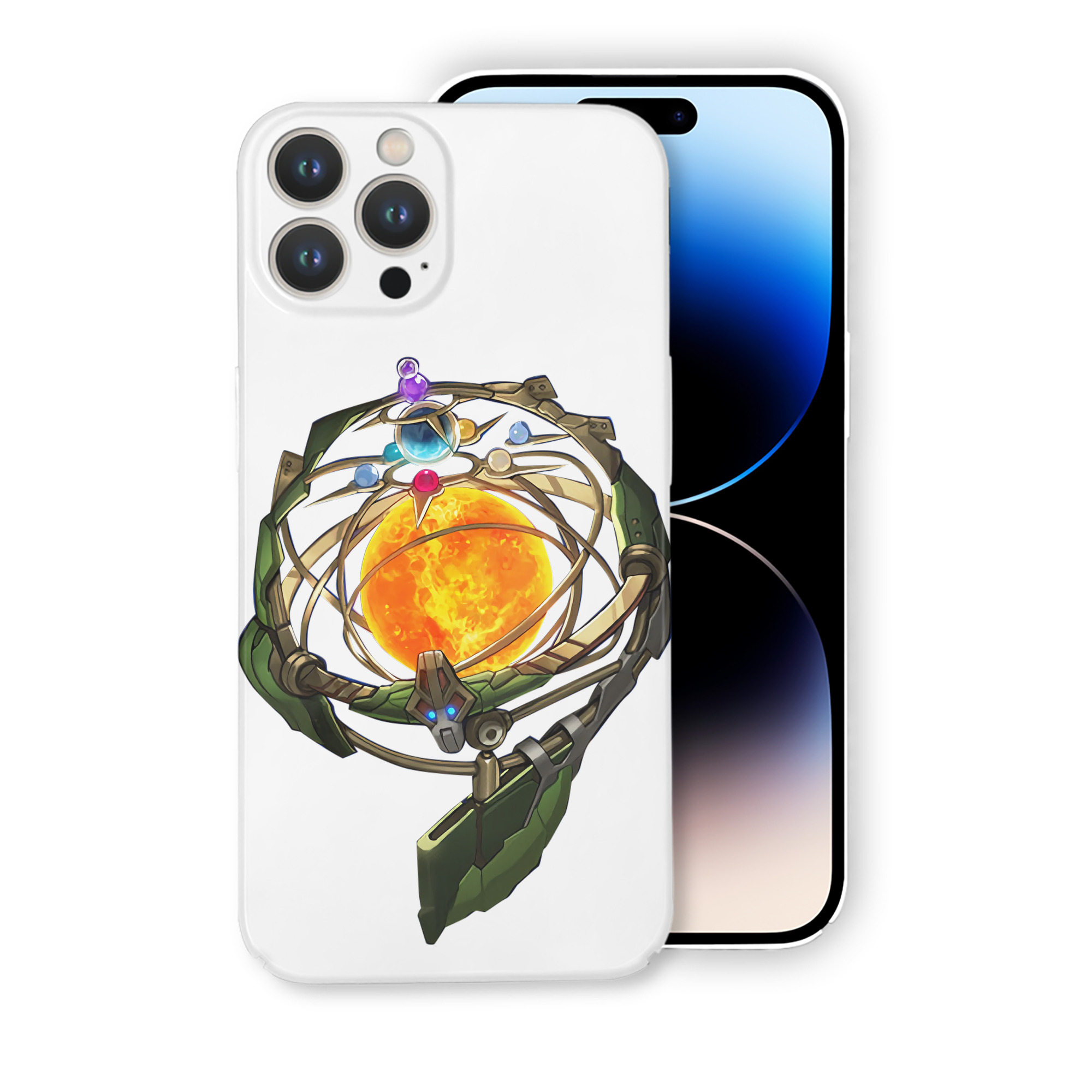 （画像用） 遊☆戯☆王 Yu-Gi-Oh! 【iPhone 14シリーズ対応】ハードケース